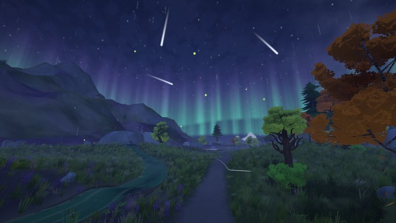 Northern lights